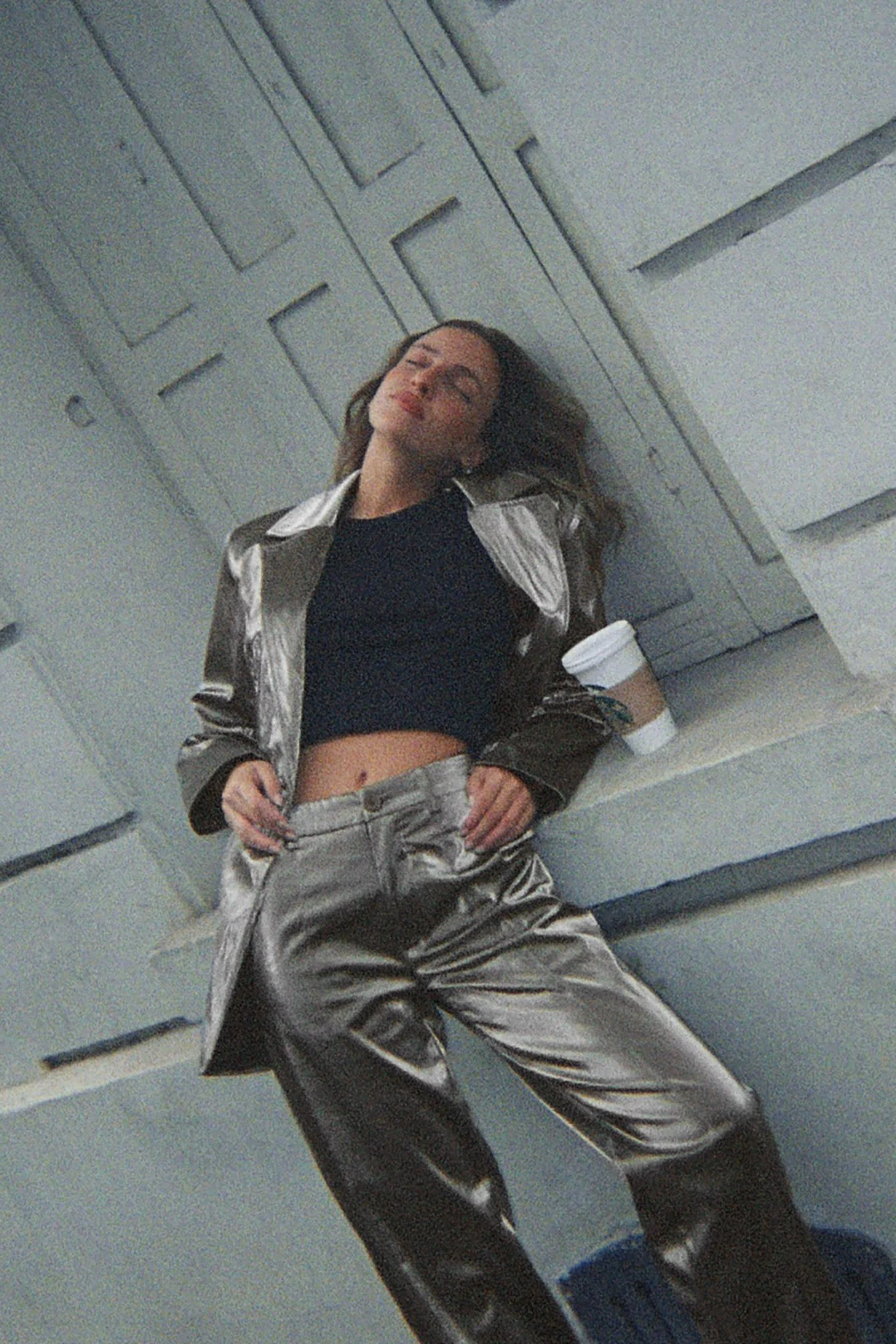 Boxy-Blazer