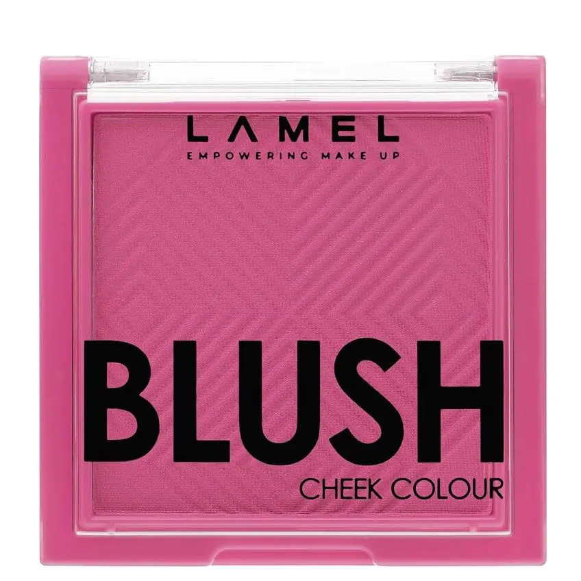 Lamel Blush Cheek - Blush 406 3,8 g