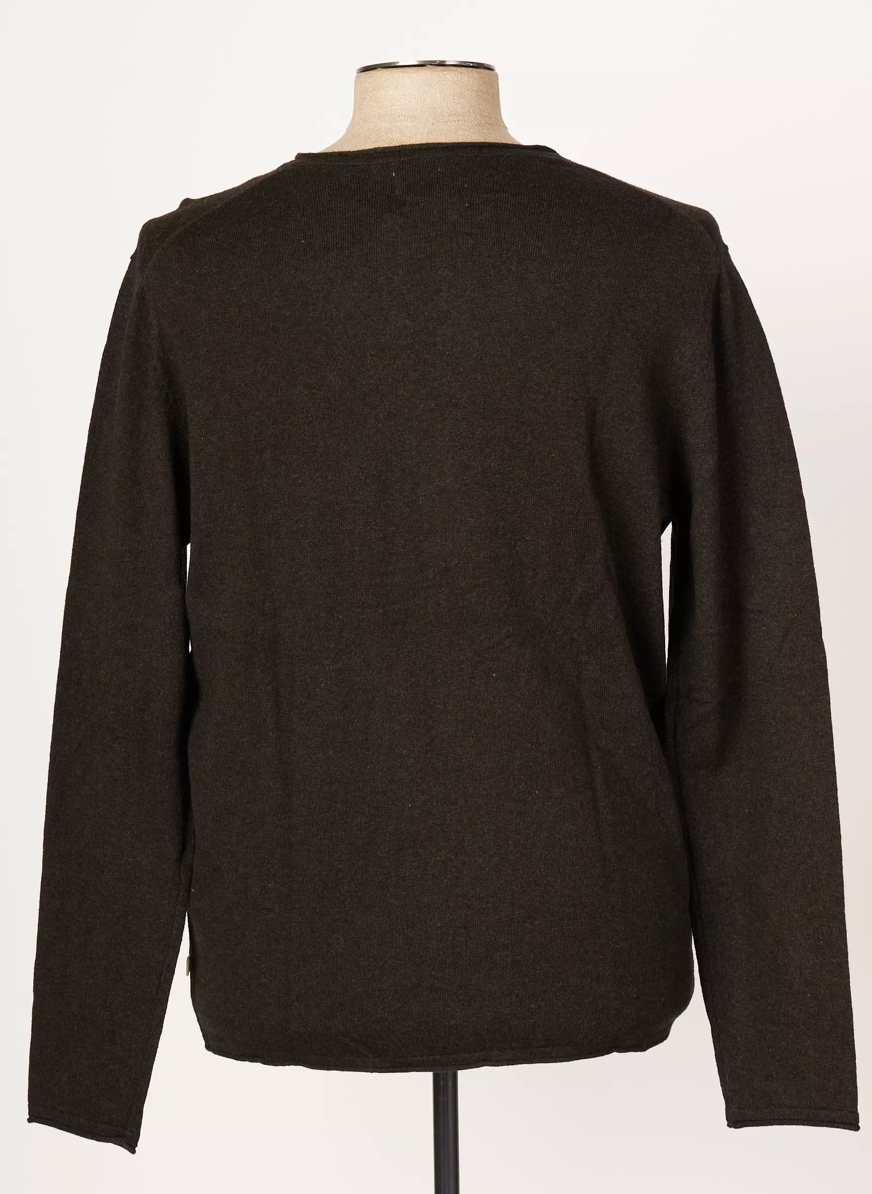 Harris Wilson Pulls Homme couleur vert