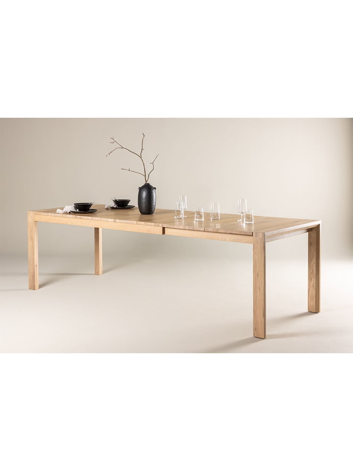 ebuy24 Esstisch Slider Natur 95 x 170 cm günstig kaufen onesize