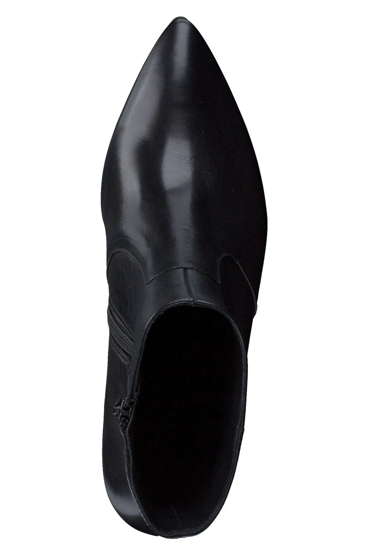 Paul Green  Stiefelette - Schwarz - Blockabsatz