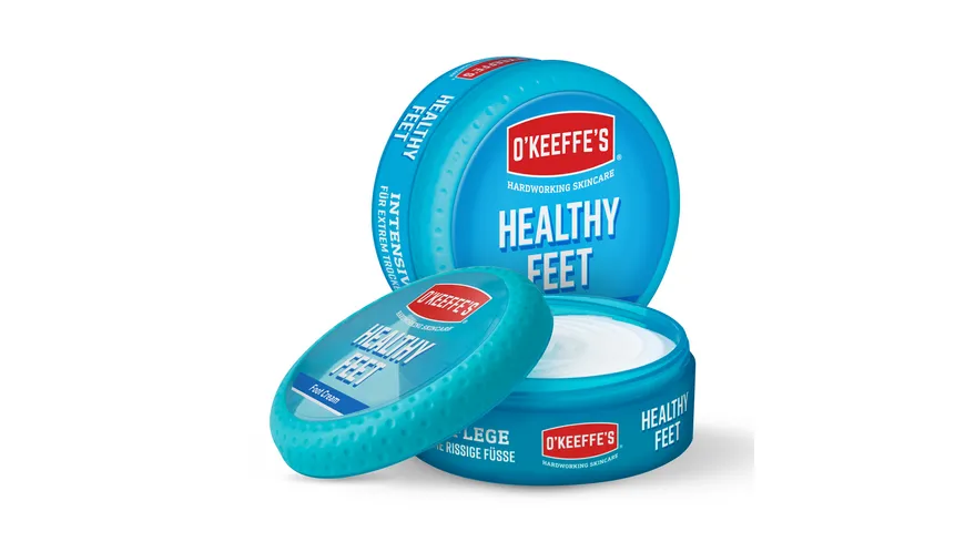 O'Keeffe's® Healthy Feet Fußcreme 91 g