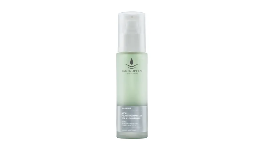 TAUTROPFEN Aquatau Unique Solutions Vital Feuchtigkeitsnektar 50 ml