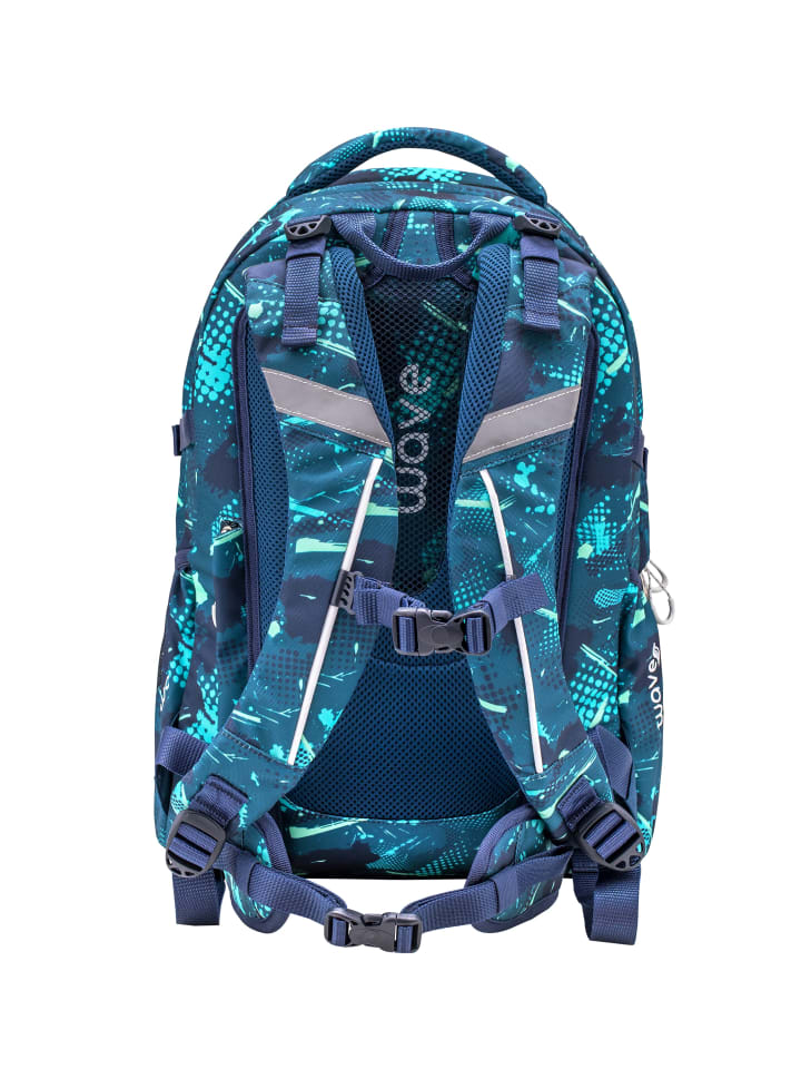 Belmil Wave Infinity Fantasy Schulrucksack günstig kaufen onesize