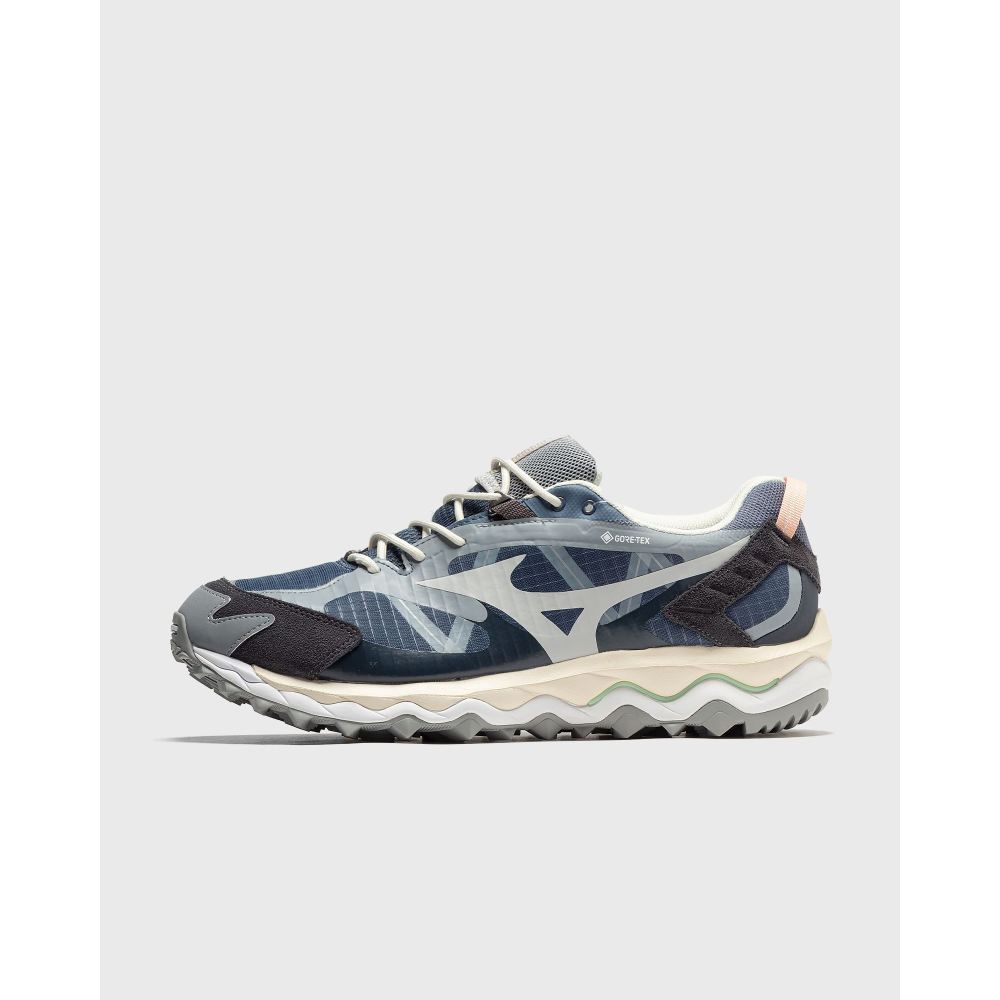 Mizuno Wave Mujin TL GTX D1GA221707 / blau