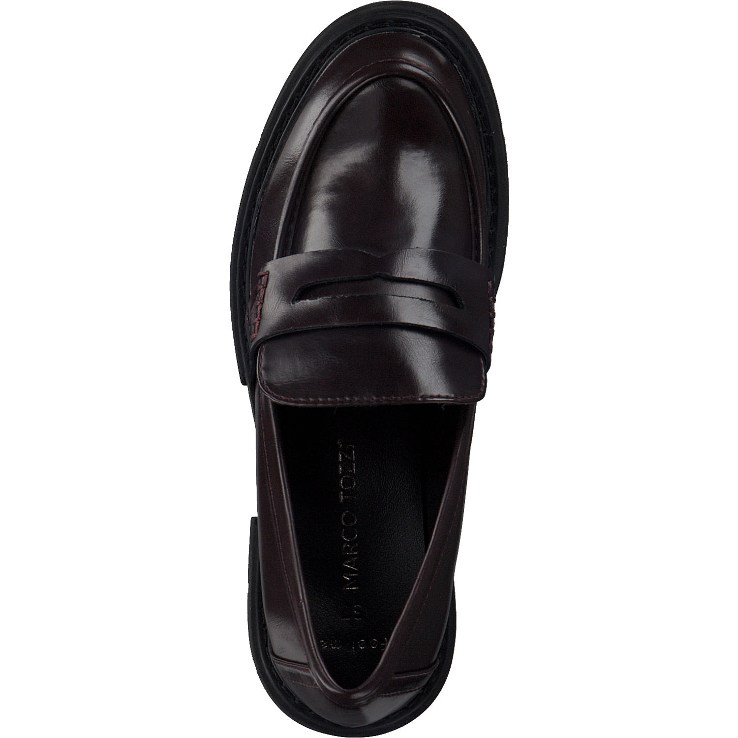 Marco Tozzi 24700, Klassische Ballerinas, Damen, Braun