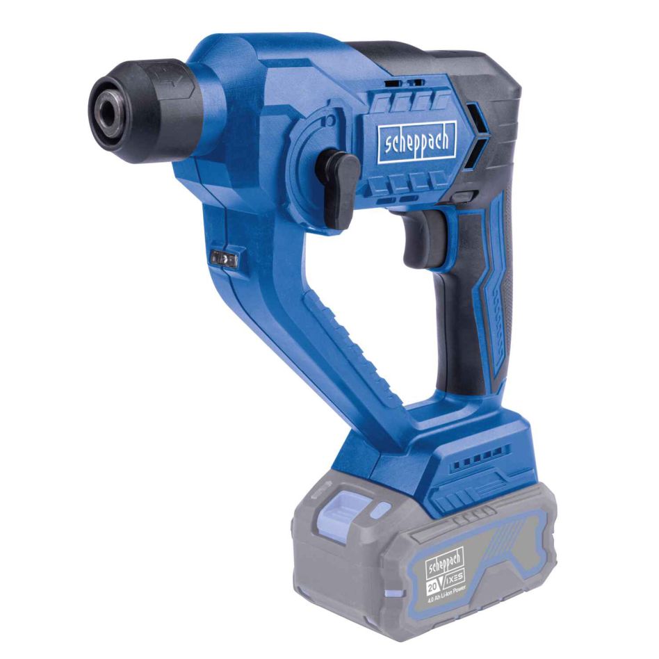 Scheppach 5909249900 Akumulátorová vŕtačka 20V C-RHD130-X