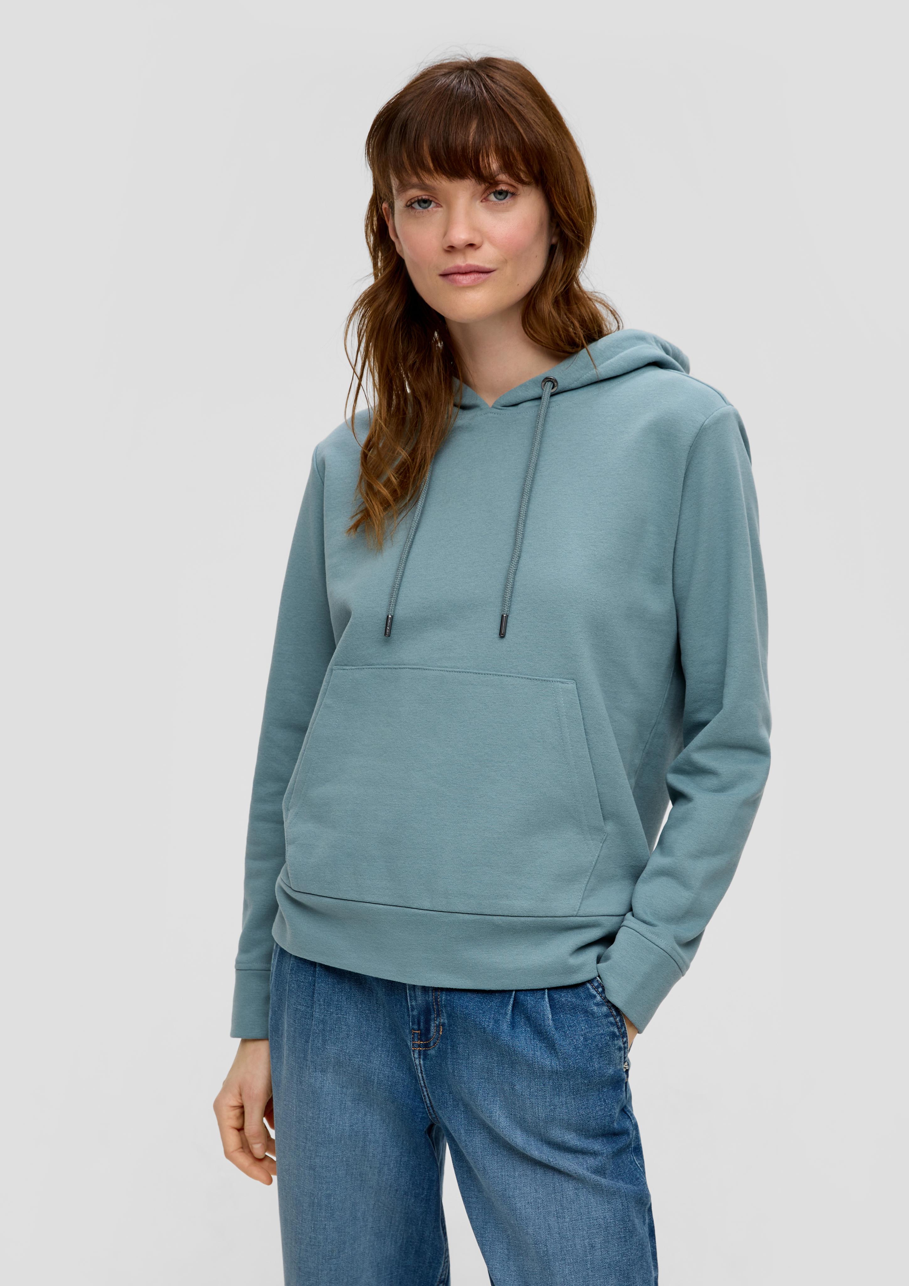Kapuzensweatshirt aus Baumwollmix  2145864-6352