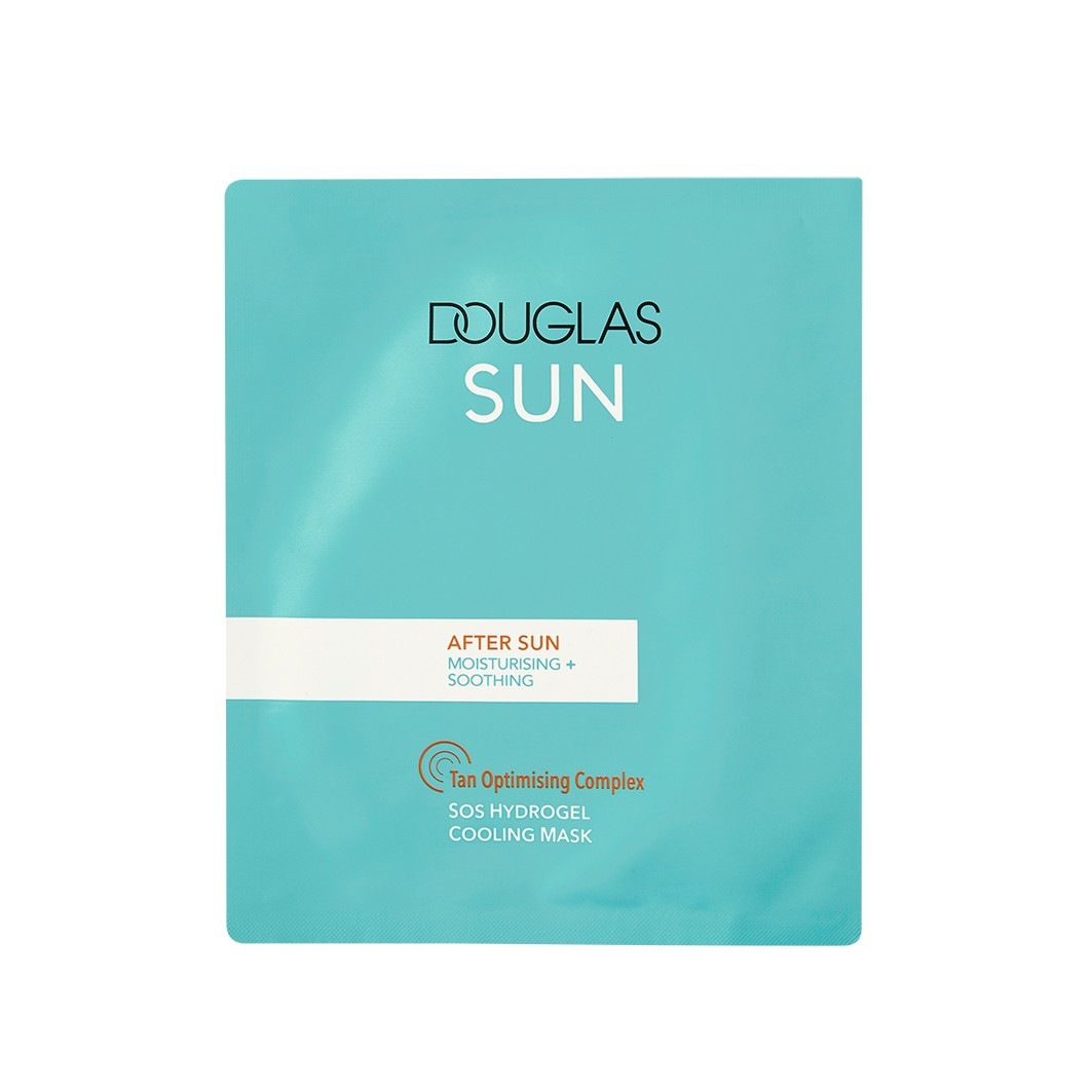 After Sun SOS Hydrogel Cooling Mask