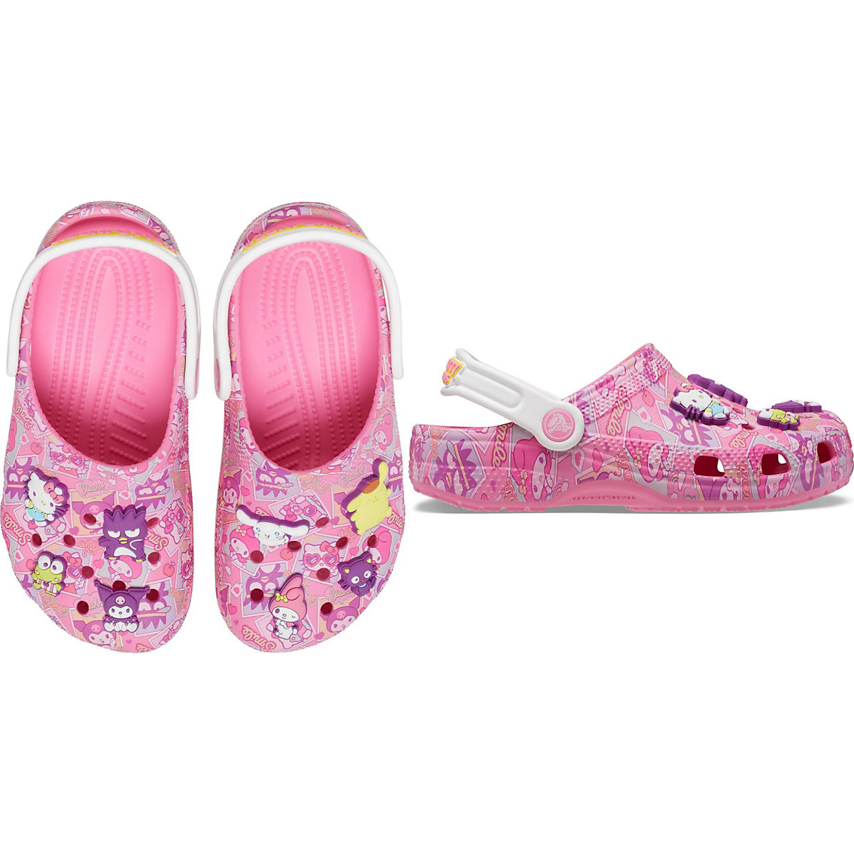 Kinder Clogs