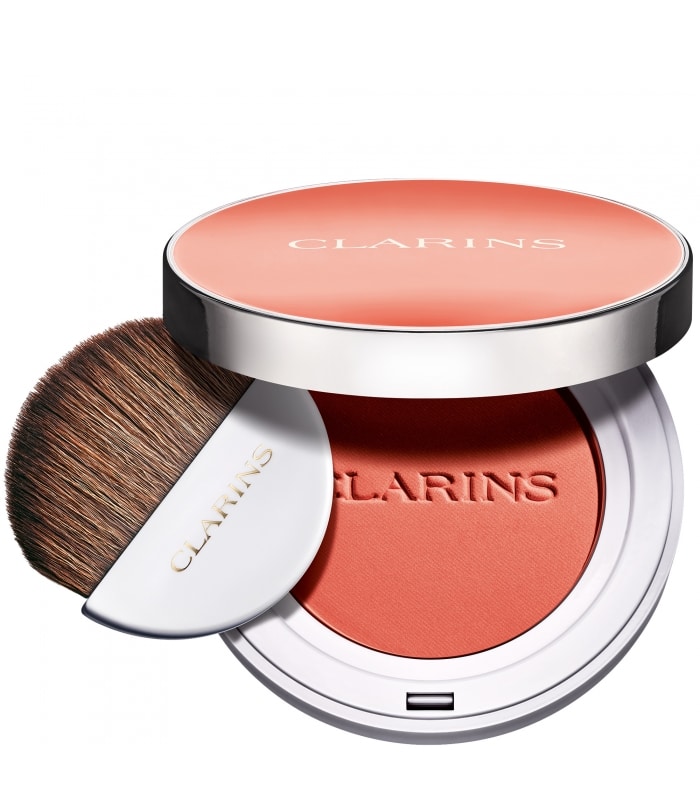 Clarins-JOLI BLUSH-Fard à joues couleur et éclat longue tenue