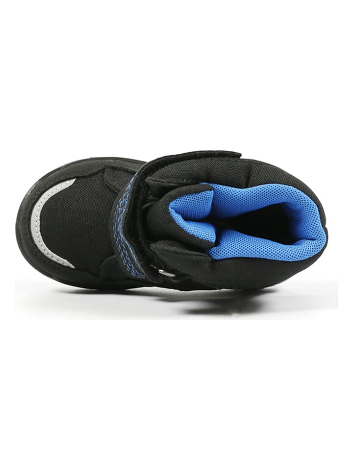 Richter Shoes Winterstiefel in Schwarz günstig kaufen