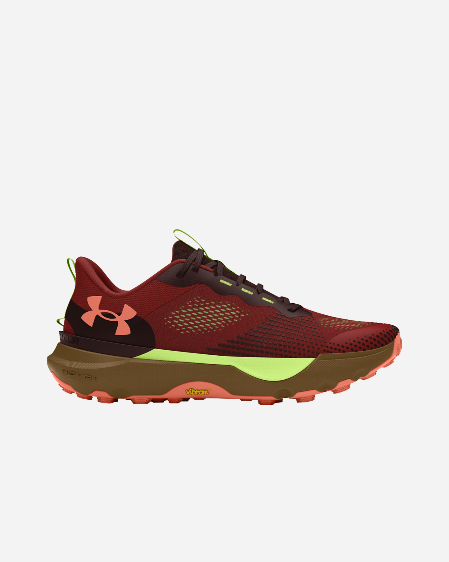 Topánky Under Armour Infinite Pro Trail M 77-3027202-0800