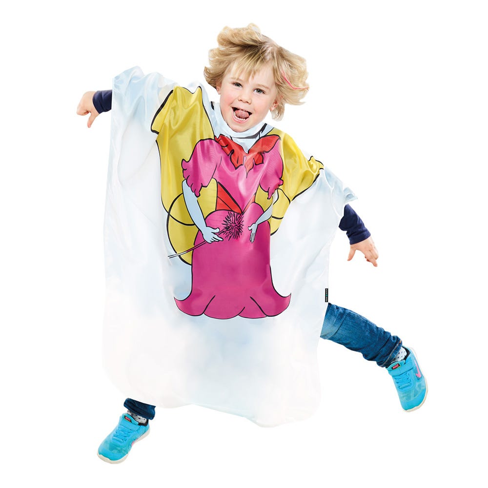 Trend-Design Fantasia Kinderumhang Zauberfee