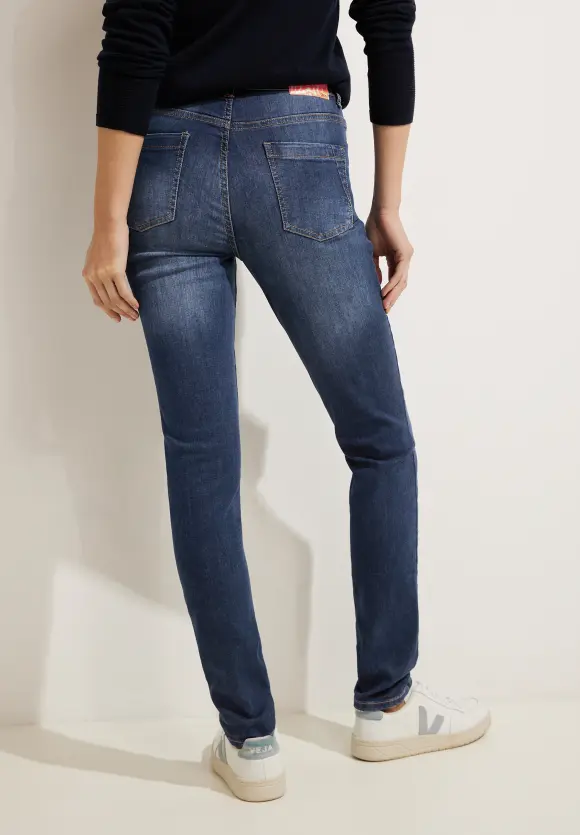 CECIL Slim Fit Jeans