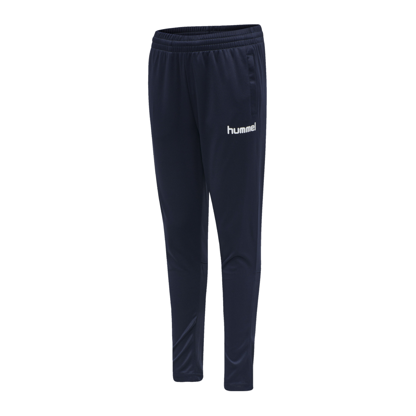 Hummel Promo Trainingshose Kids Blau F7026