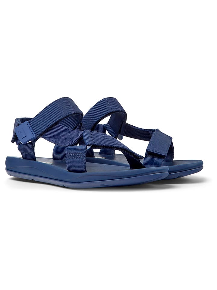 Camper Sandalen in Dunkelblau günstig kaufen