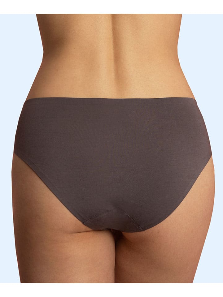 Royal Lounge 2er-Set: Pantys in Braun günstig kaufen