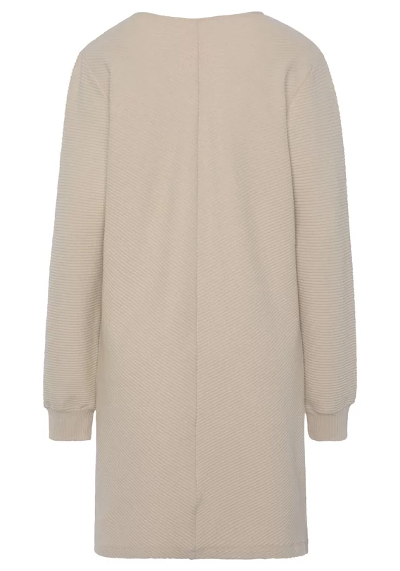 Sweatkleid