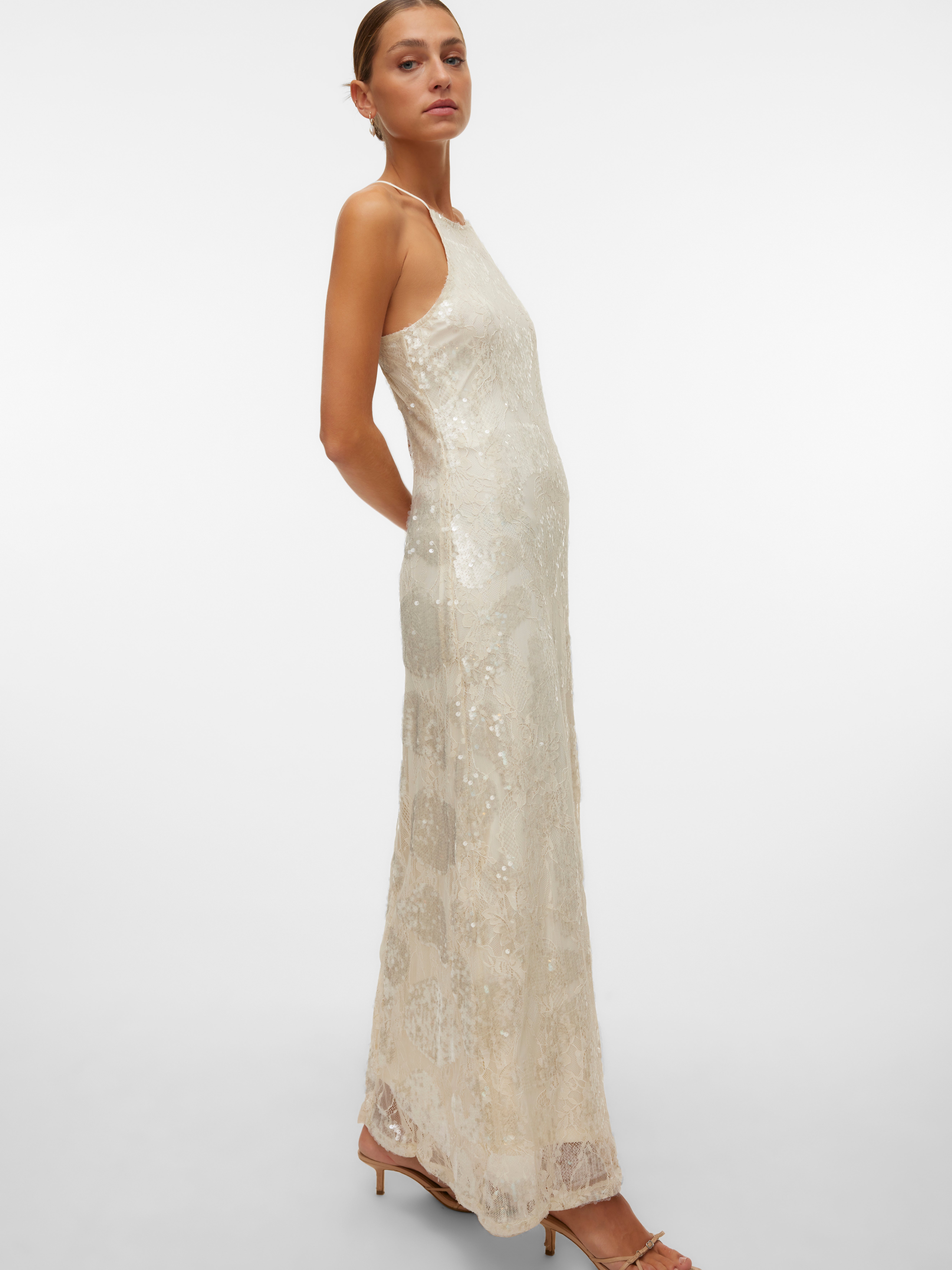 VMCECILIE Langes Kleid