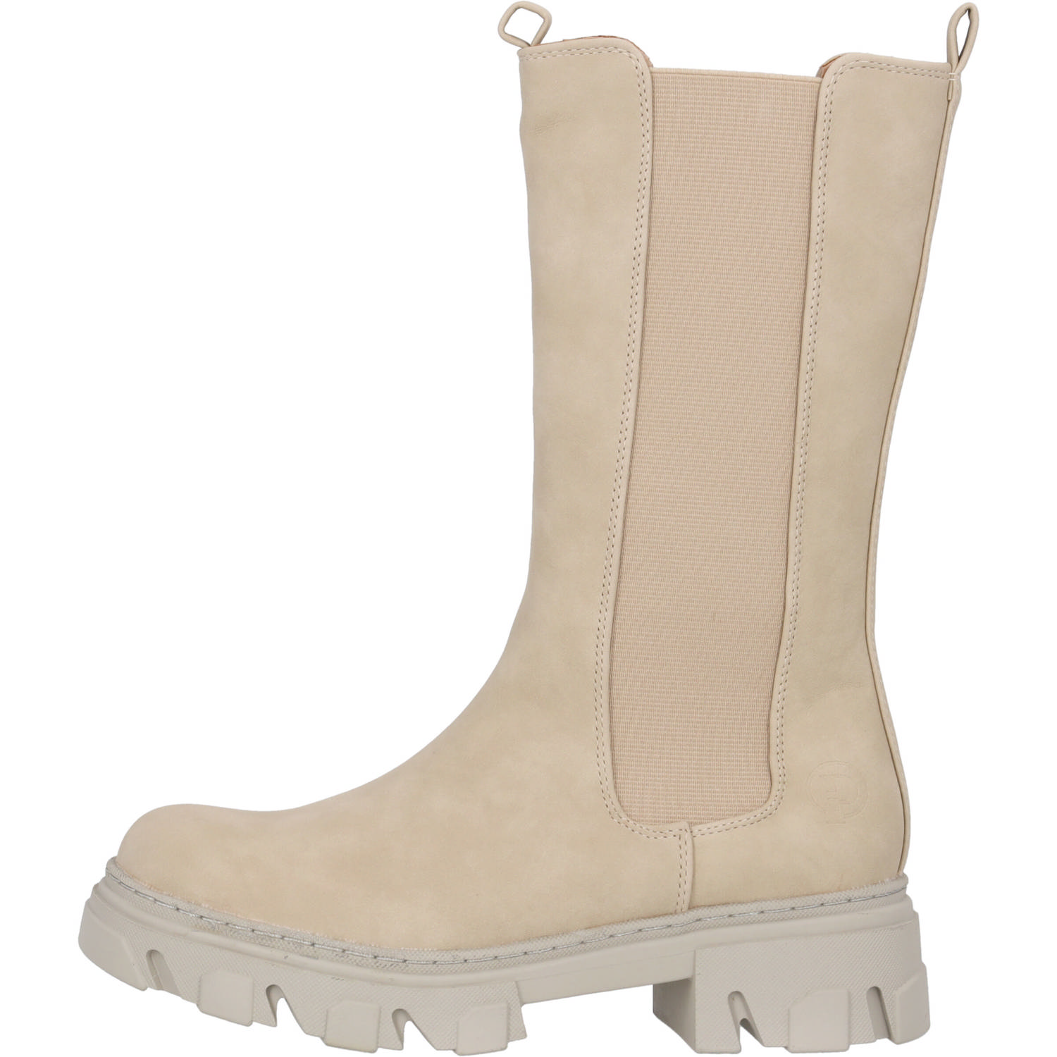 Palado Nikolos, Chelsea Boots, Damen, Beige