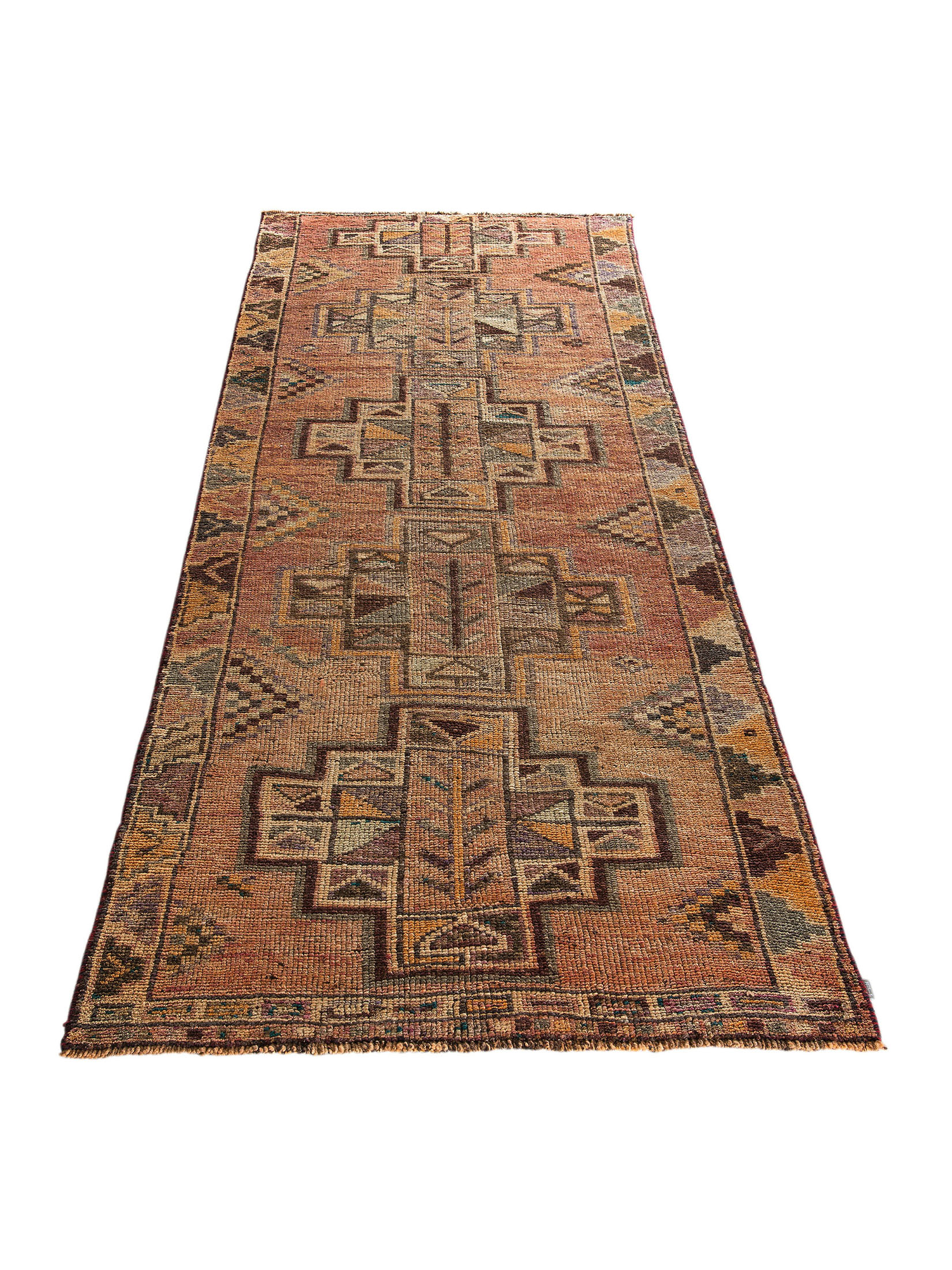Lori Vintage ca. 125 x 368 cm, Unikat / Einzelstück