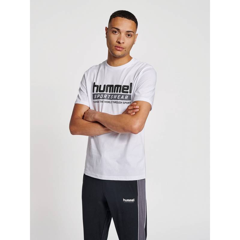 hummel hmlLGC CARSON T-SHIRT T-Shirt