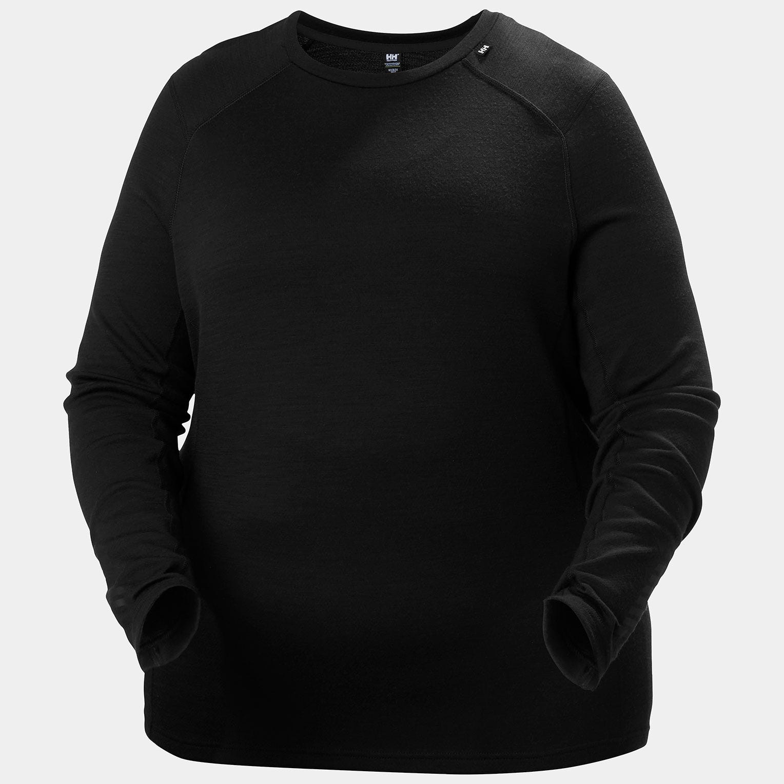 Women's LIFA® Merino Midweight Crew Plus Shirt