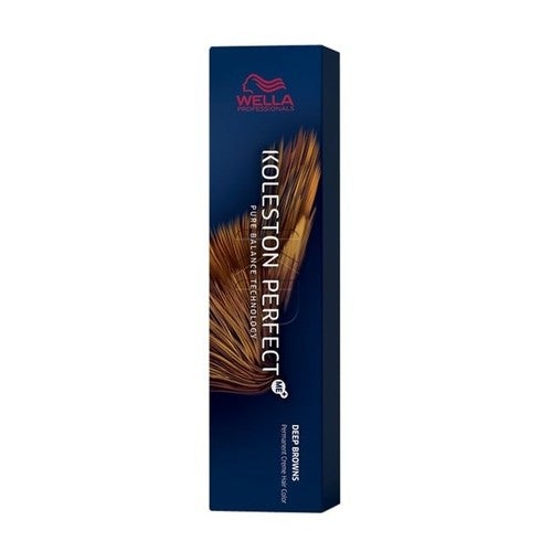 Wella Professionals Koleston Perfect Me+ Deep Browns 60 ml 7/77 Medium Blonde Brown Intensive