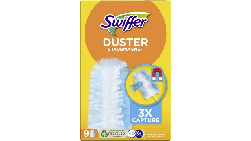 Swiffer Duster Staubmagnet Nachfüllset