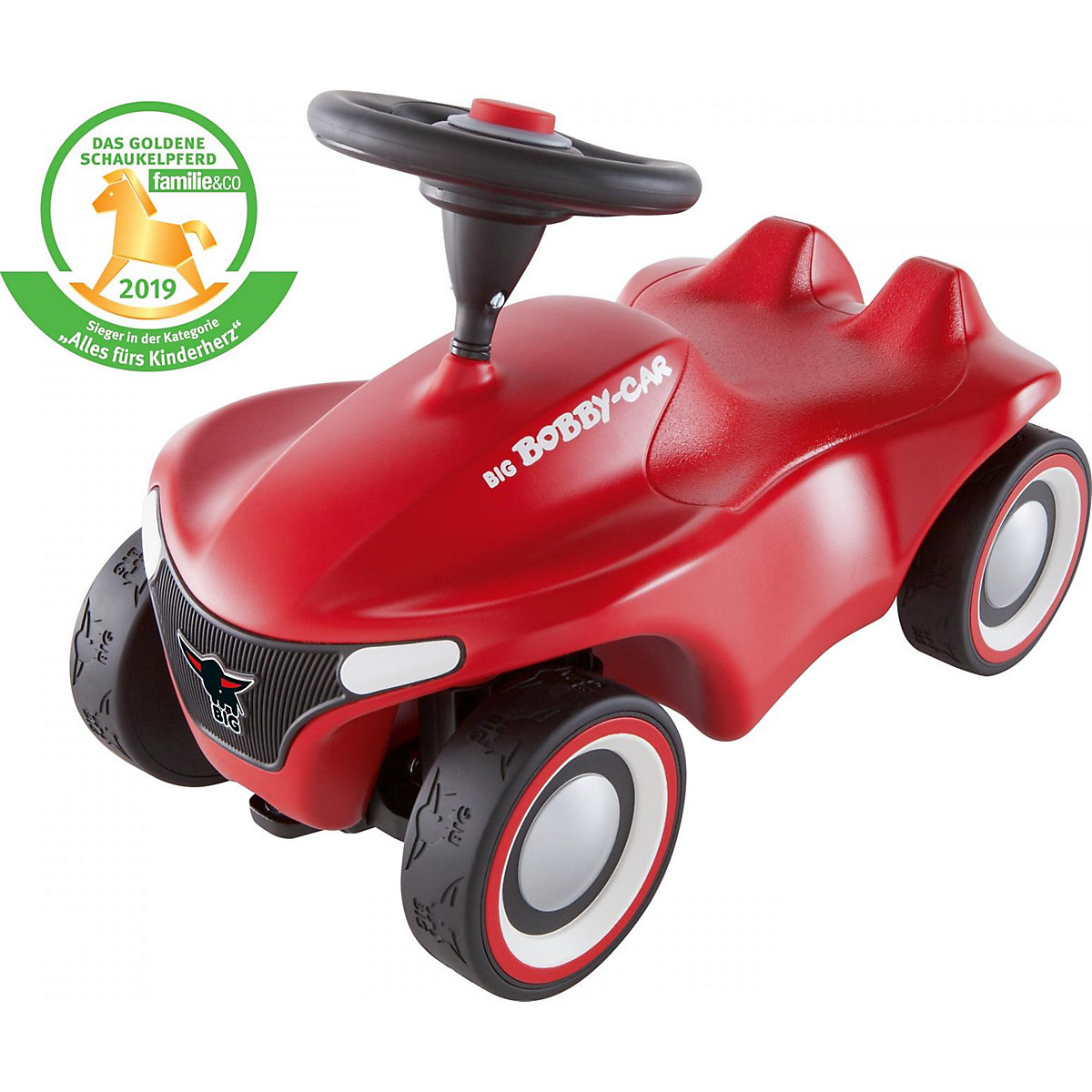 BIG-Bobby-Car-Neo Rot
