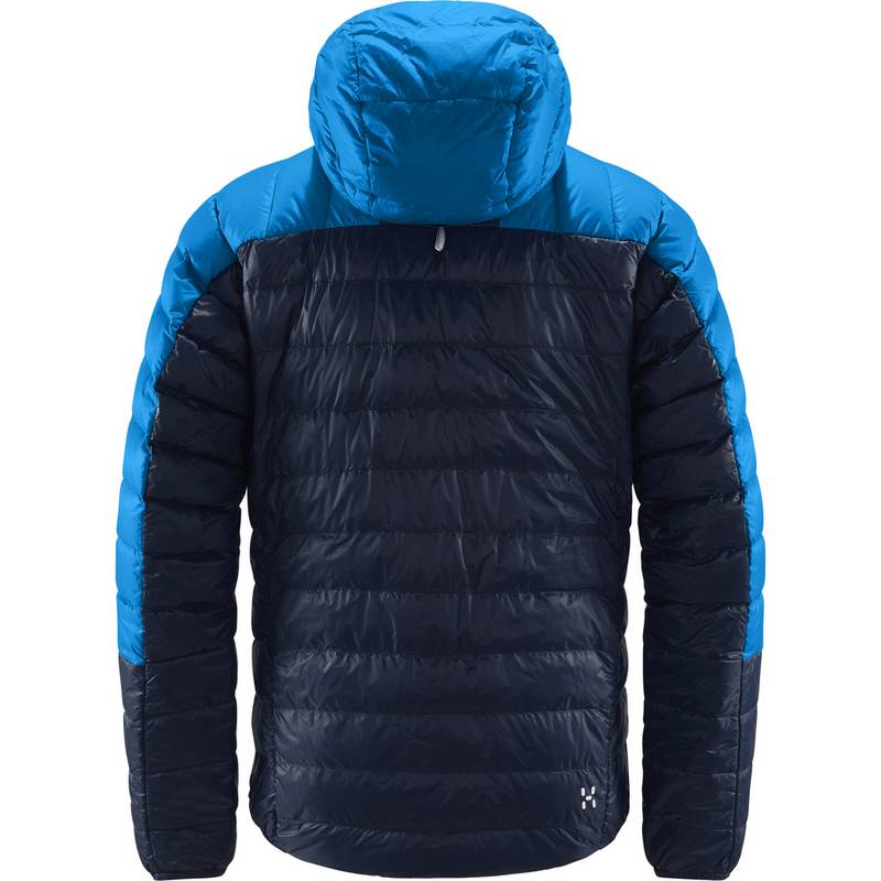 Haglöfs L.I.M Down Hood Outdoorjacke Herren
