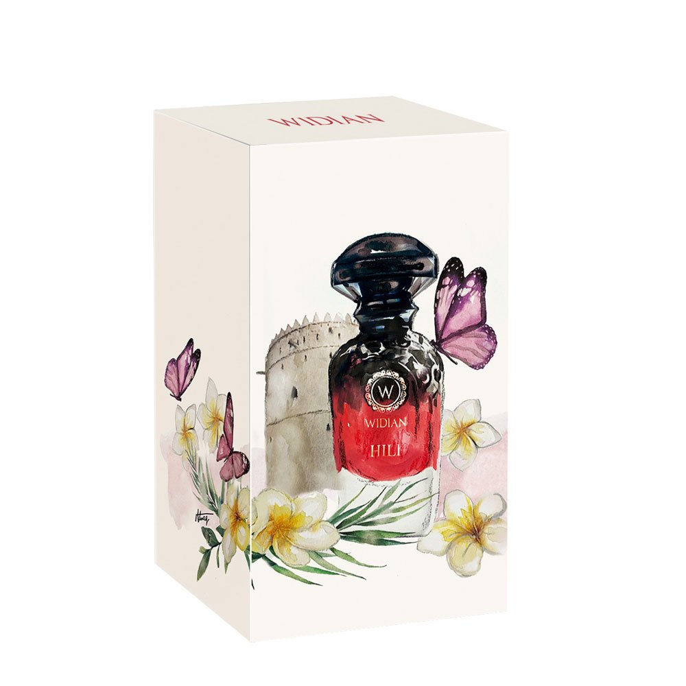 Widian VELVET COLLECTION HILI Parfum 50 ml Spray
