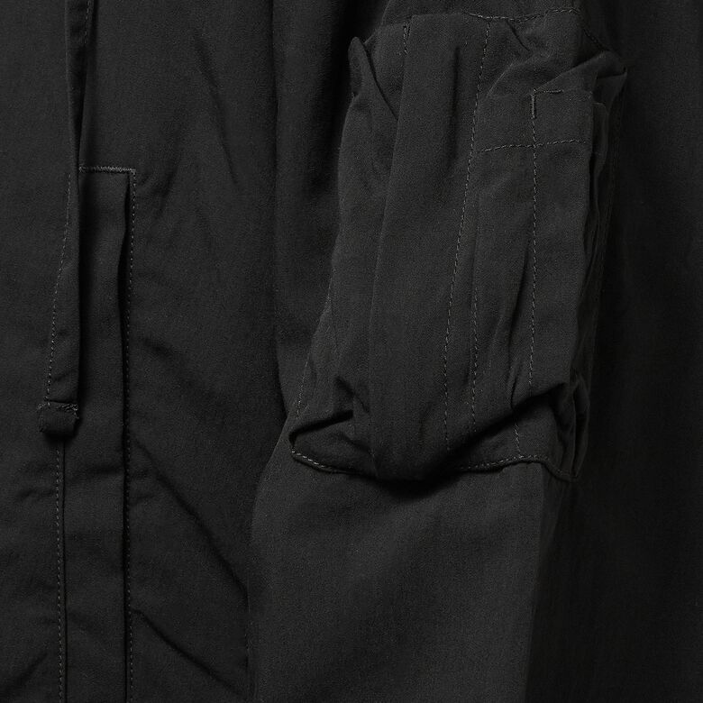 Gramicci Gramicci by F/CE. Mountain Jacket Black