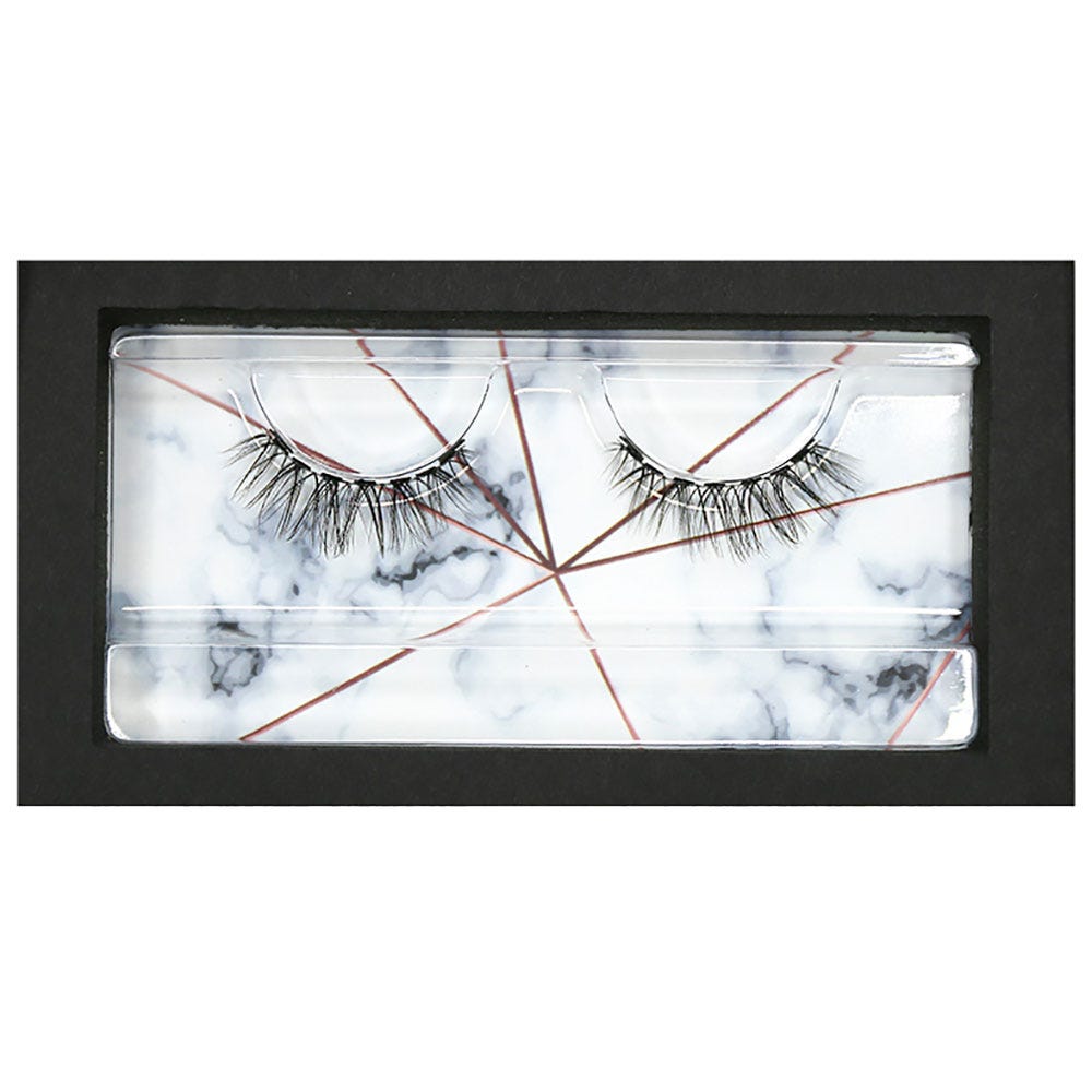 NICLAY MagneticLiner Lashes Set Supreme