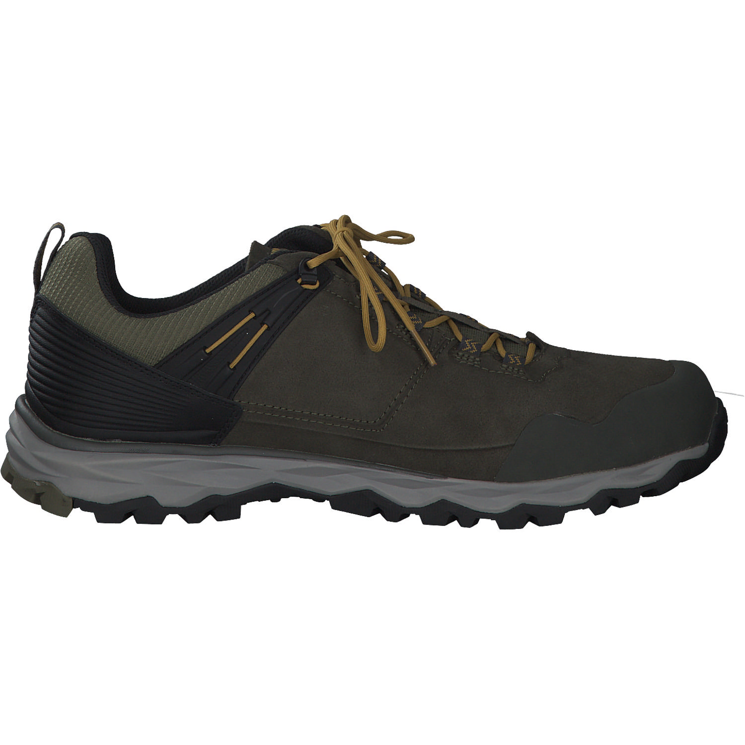 Meindl Barbados GTX 4709, Trekkingschuhe, Herren, oliv
