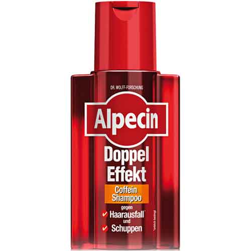 Alpecin Doppel Effekt Shampoo 200 ml