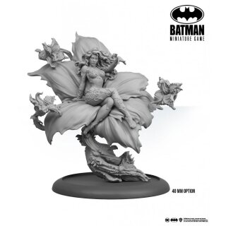 Batman Miniature Game: Poison ivy  (EN)