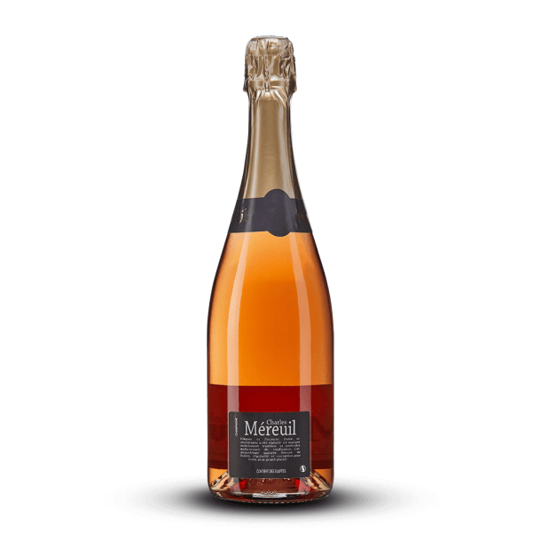 Champagne Charles Méreuil Rosé