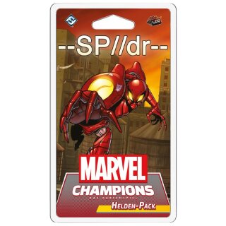 Marvel Champions: Das Kartenspiel – SP//dr (DE)