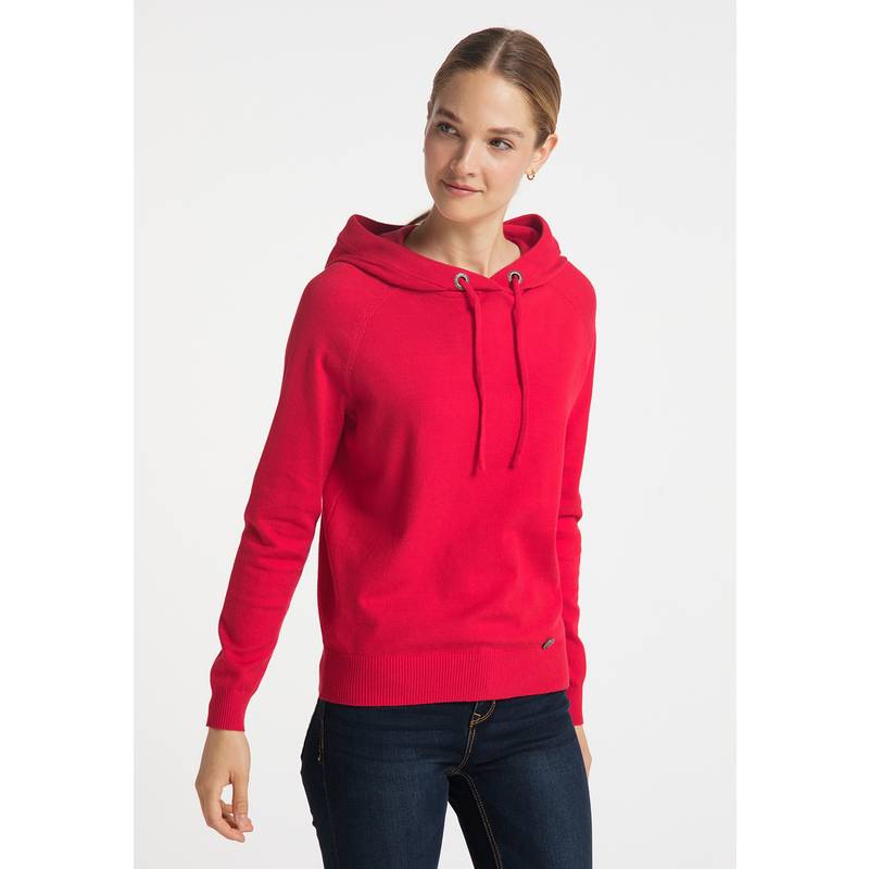 DreiMaster Strickpullover Damen