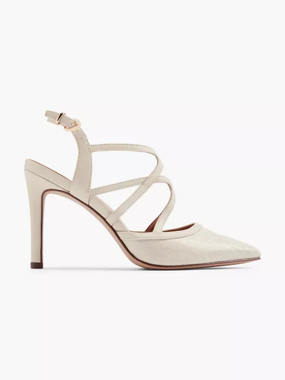 Catwalk Slingpumps