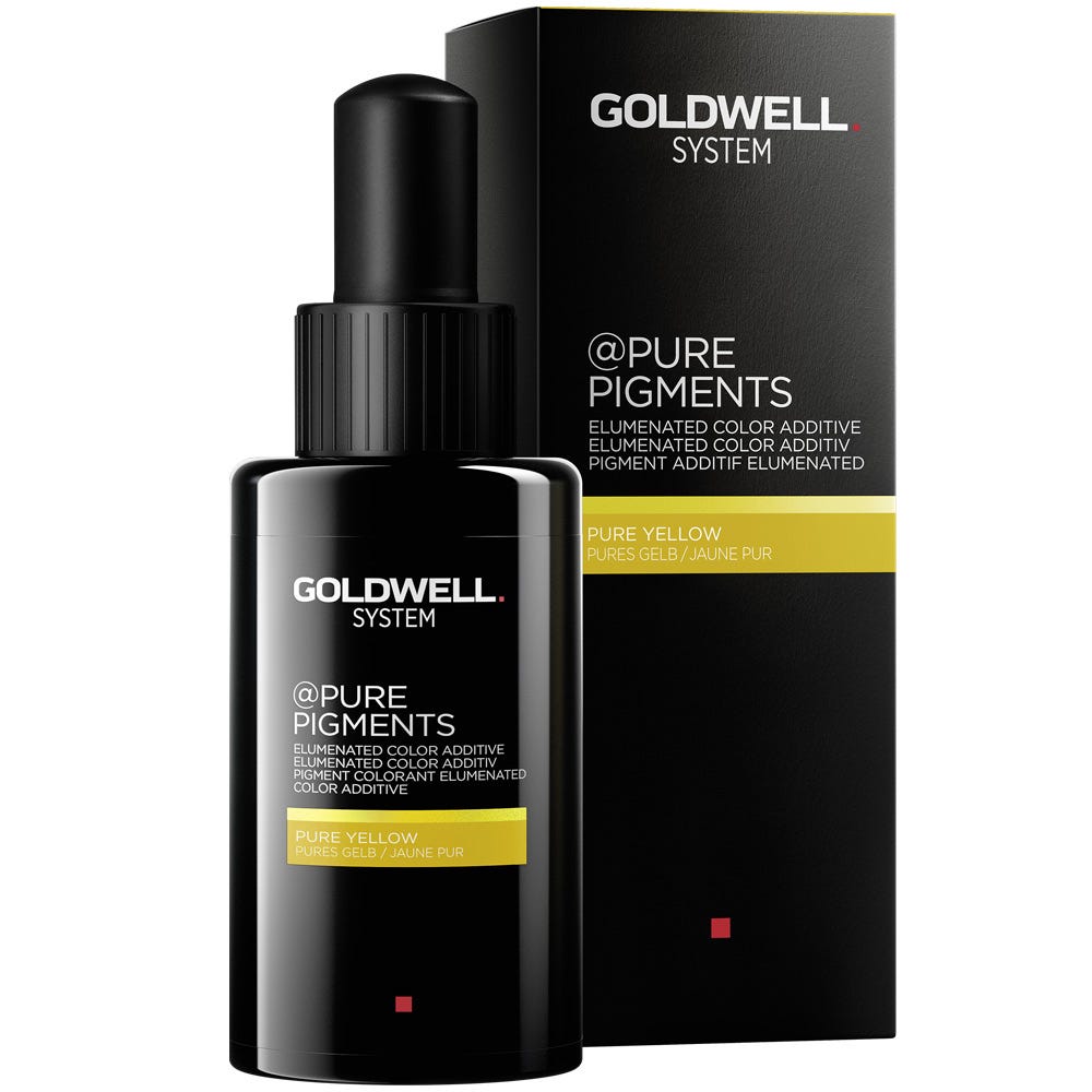Goldwell Pure Pigments Gelb 50 ml