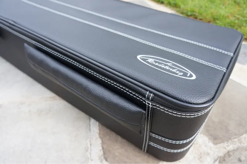 Roadsterbag Zusatzkoffer Mercedes SL (R230 + R231) 48 Liter