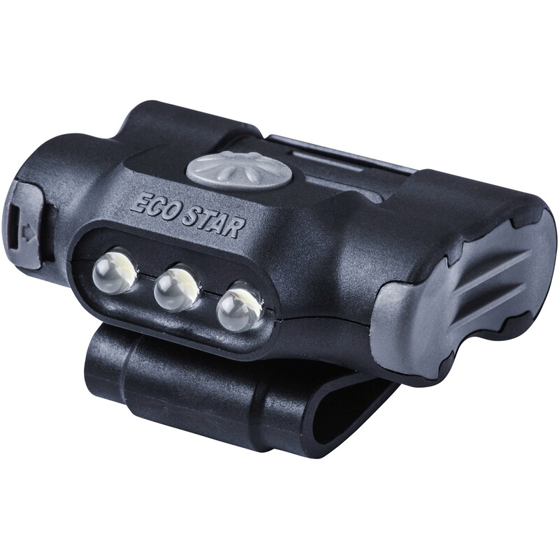 NEXTORCH Cliplampe UL10UV mit UV-Licht