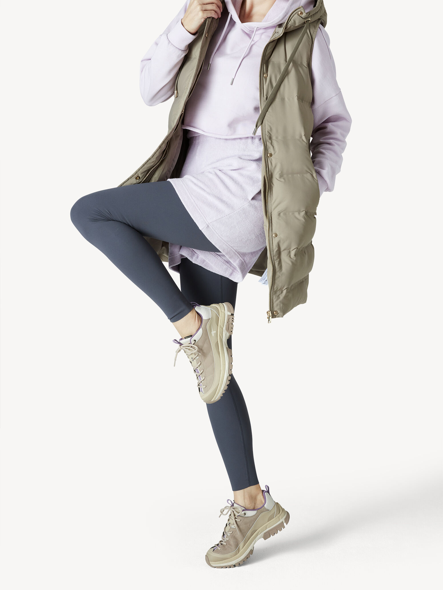 GORE-TEX Chaussure de randonnée H-3715 - marron
