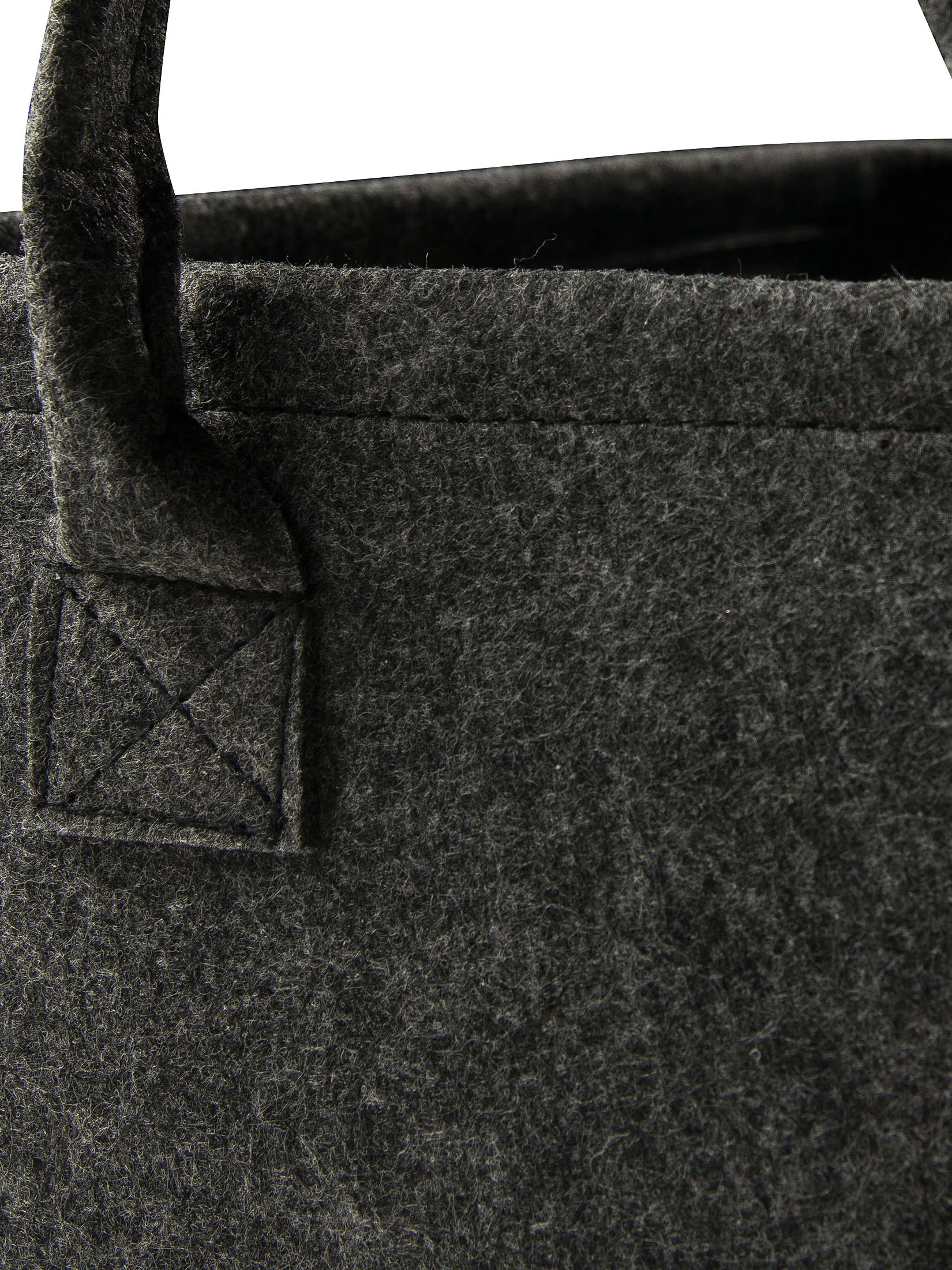 Sweet Home Korb, Hellgrau