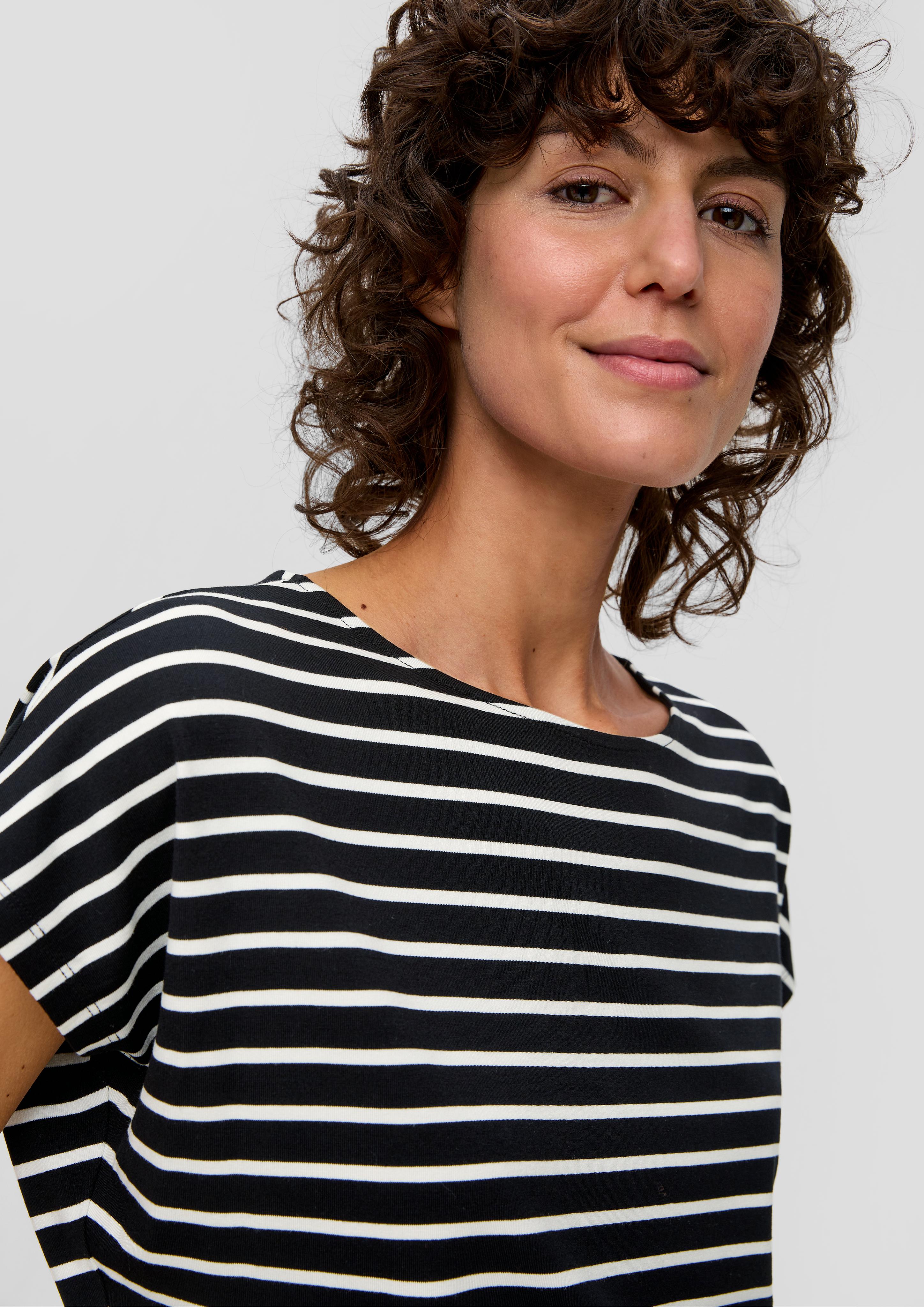 Gestreiftes T-Shirt  2149737-99H2