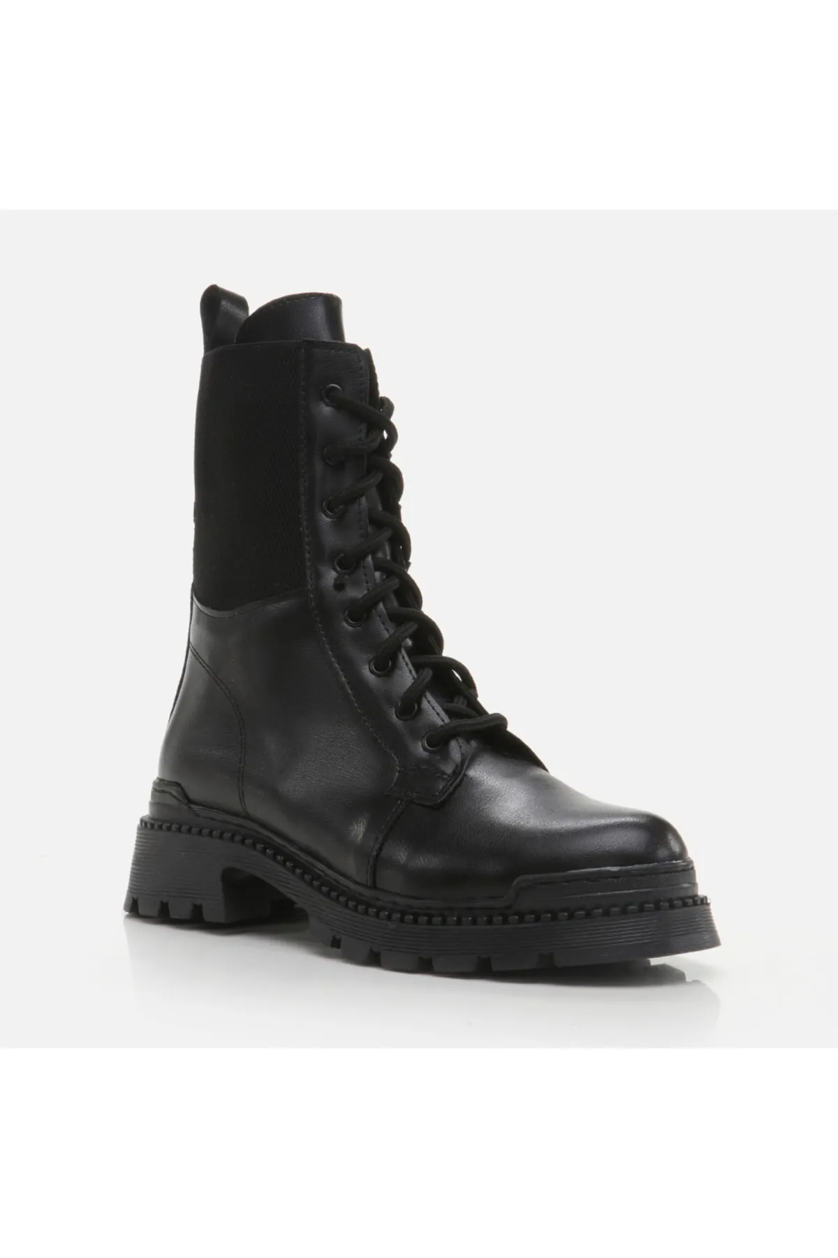 Yaya by Hotiç  Stiefelette - Schwarz - Flacher Absatz