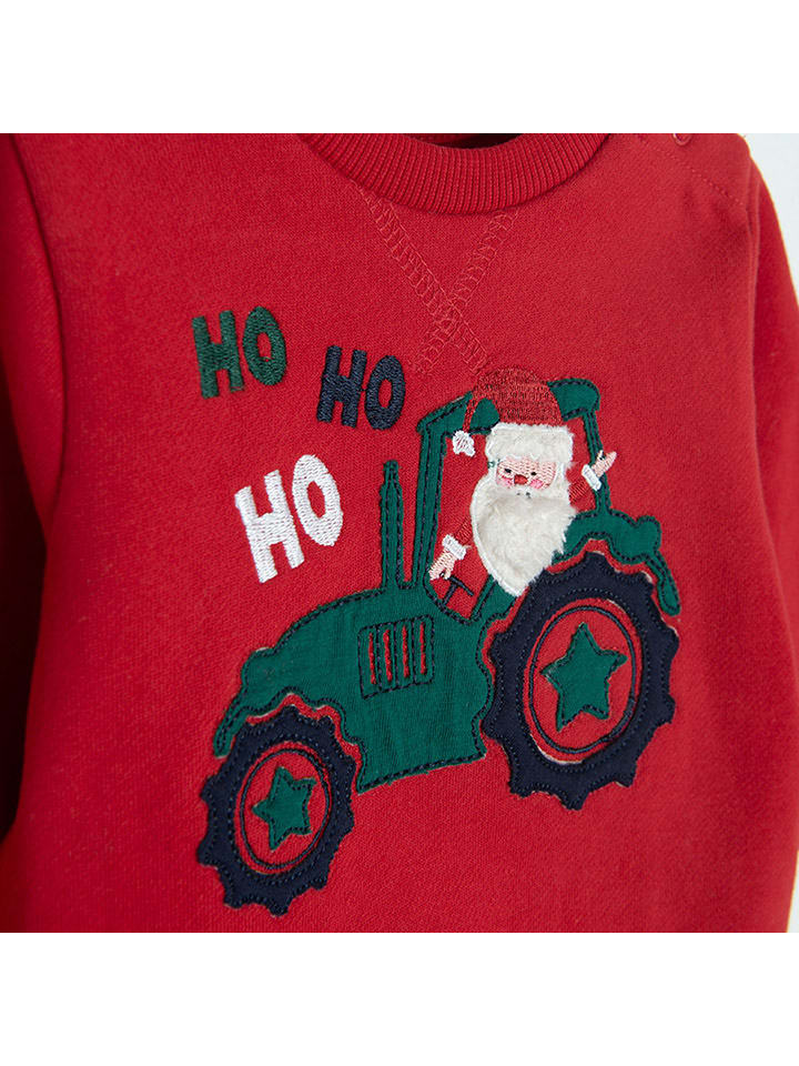 COOL CLUB Sweatshirt in Rot günstig kaufen